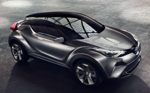 Toyota C-HR Concept 2015 года